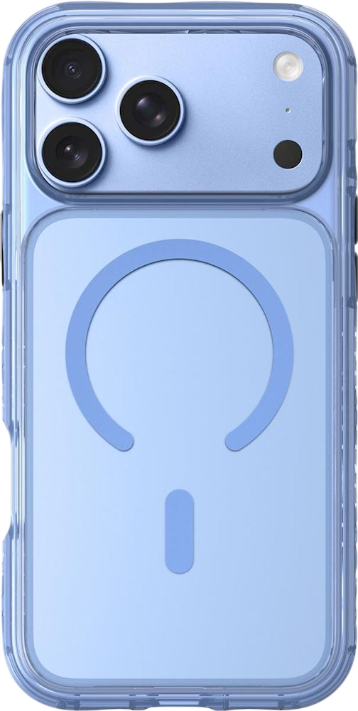 CRYSTAL MATTTER X pour iPhone 18/17 Pro Max