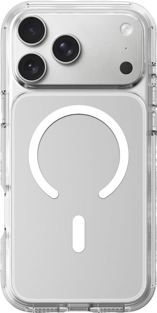 CRYSTAL MATTTER X pour iPhone 18/17 Pro Max