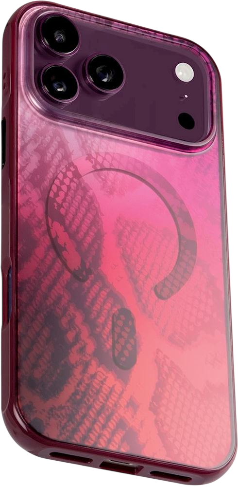 HUEX WAVE pour iPhone 18/17 Pro