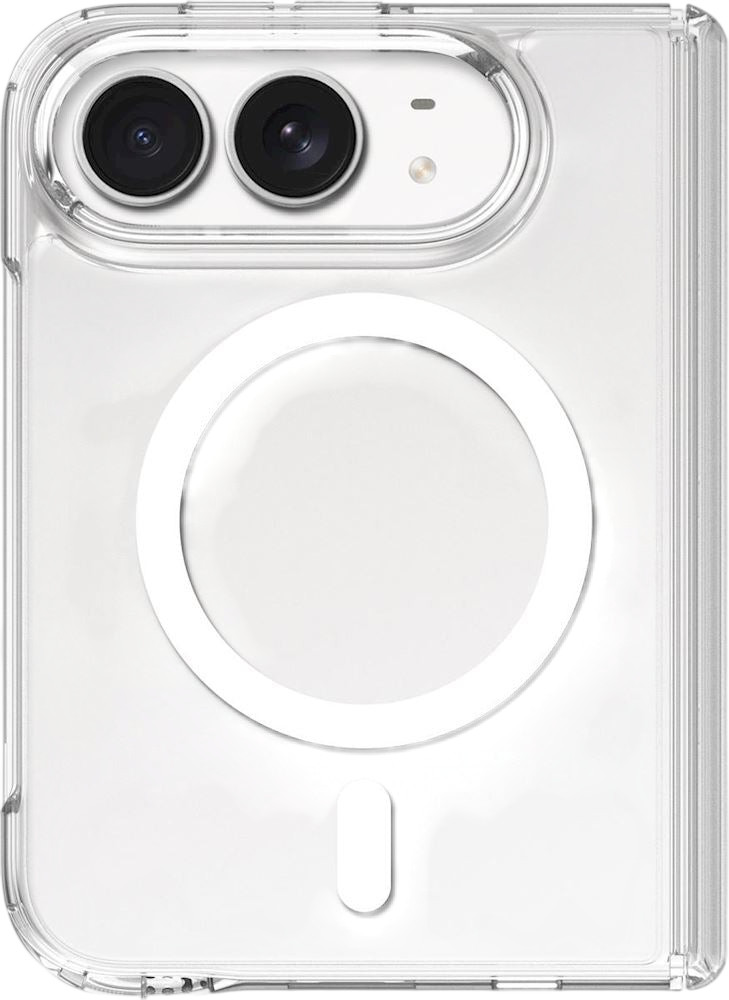 LAUT Crystal Fluro pour iPhone Duo