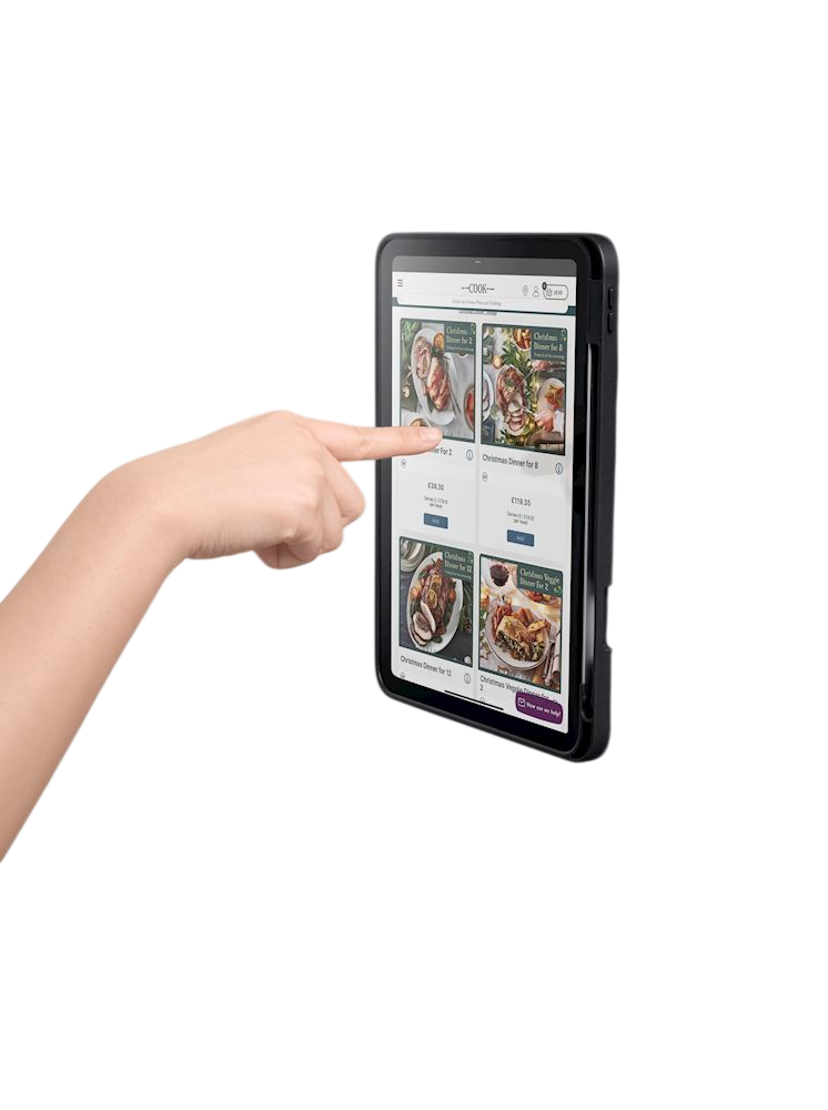 Étui Portefeuille Premium Magnétique pour iPad Air 11" (M2 - 2024)