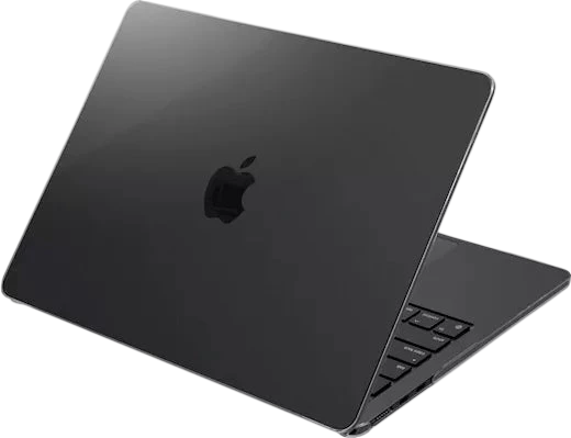 Slim Crystal-X - Coque MacBook Air 15"