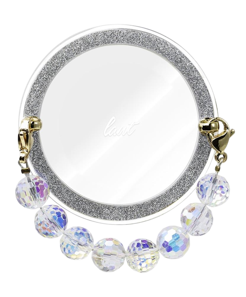 MagAdd Sparkle Ring Strap - Anneau de Prise en Main et Support Magnétique MagSafe