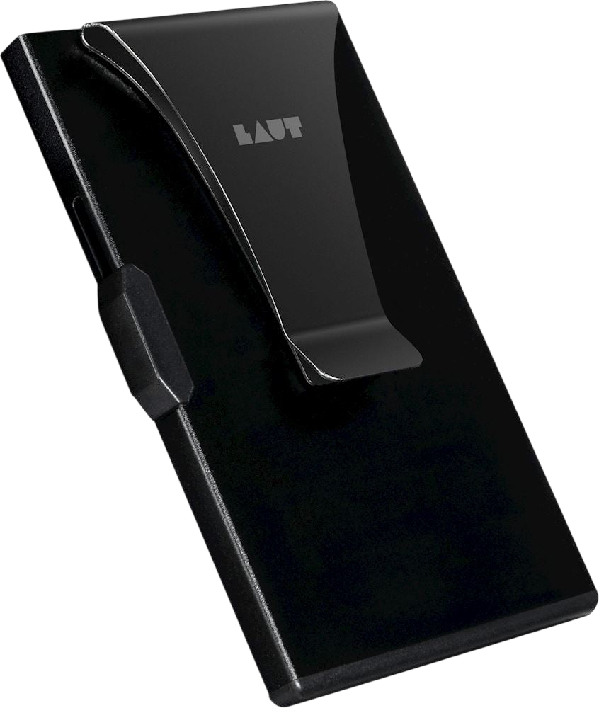 Card Case - Porte-Cartes Magnétique MagSafe à Accès Coulissant