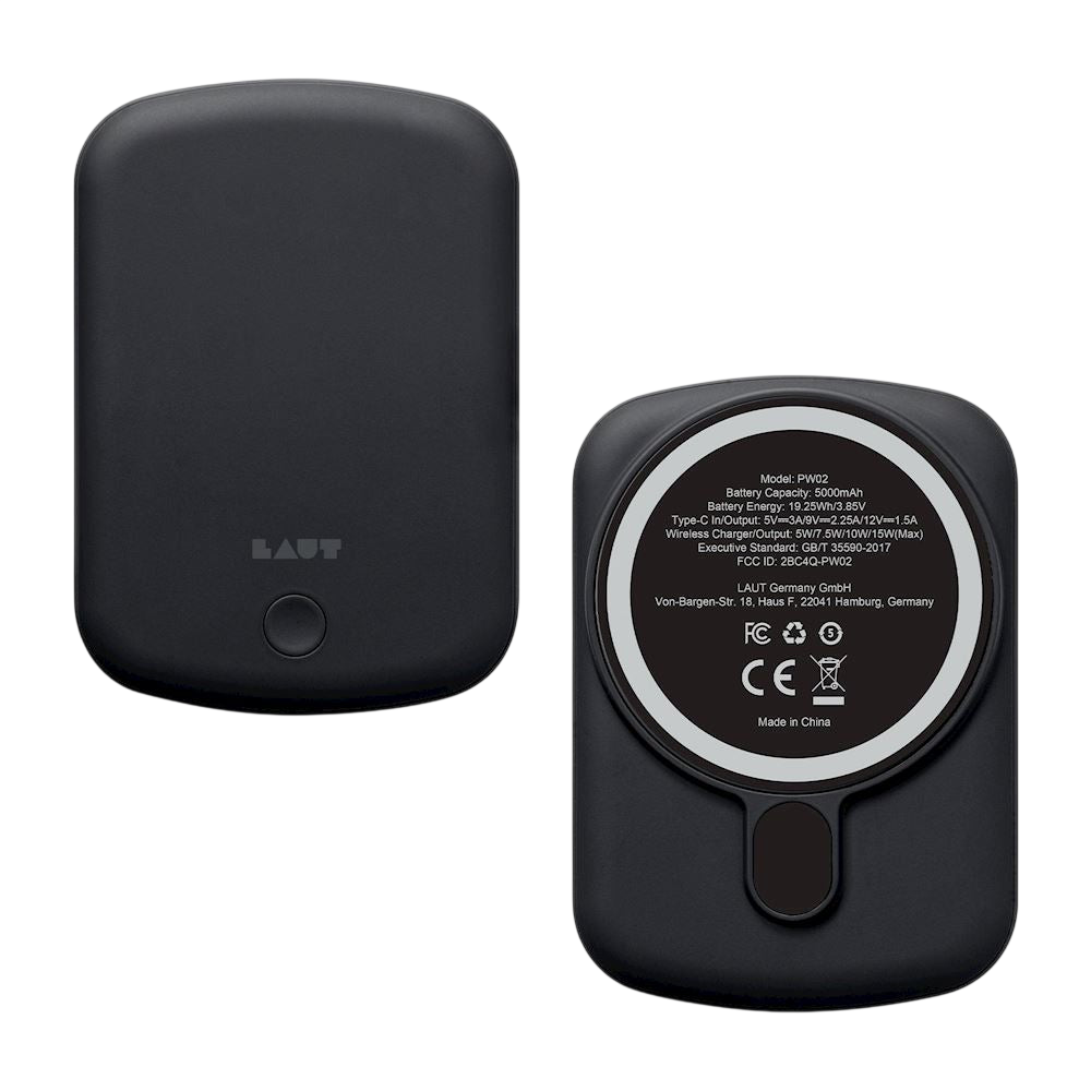 MagSafe Powerbank - Batterie Externe Magnétique 5 000 mAh