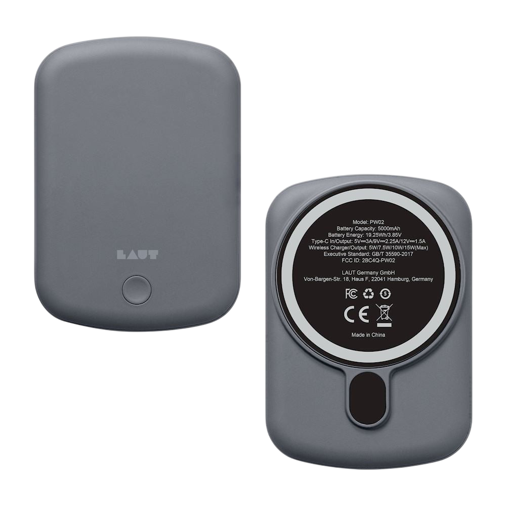 MagSafe Powerbank - Batterie Externe Magnétique 5 000 mAh