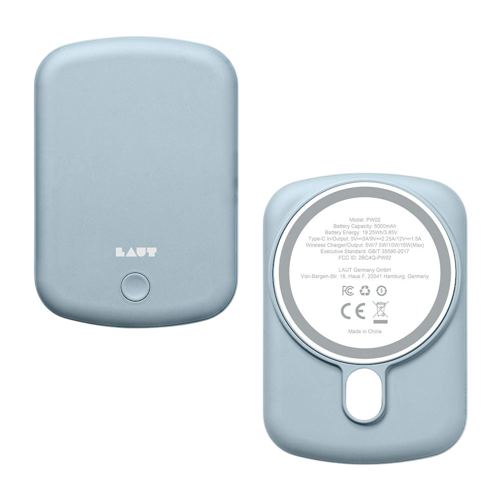 MagSafe Powerbank - Batterie Externe Magnétique 5 000 mAh