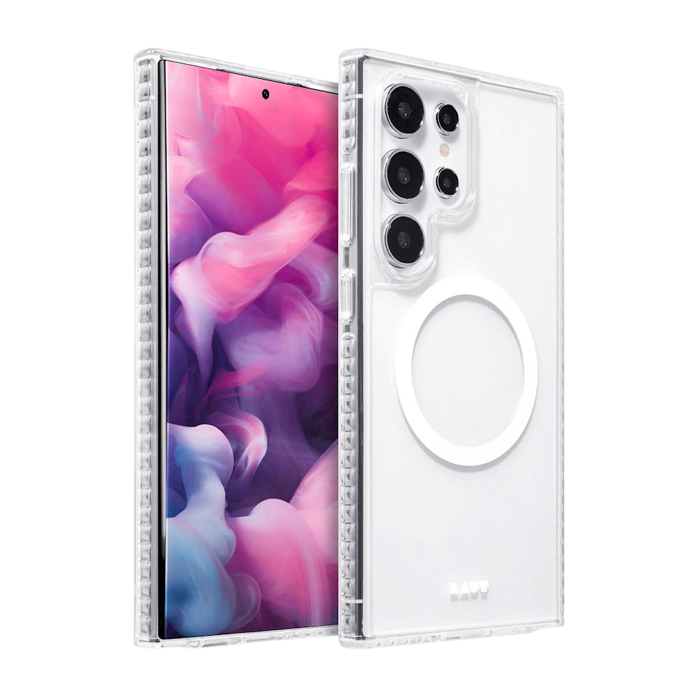 HUEX CRYSTAL pour Samsung S24 Ultra