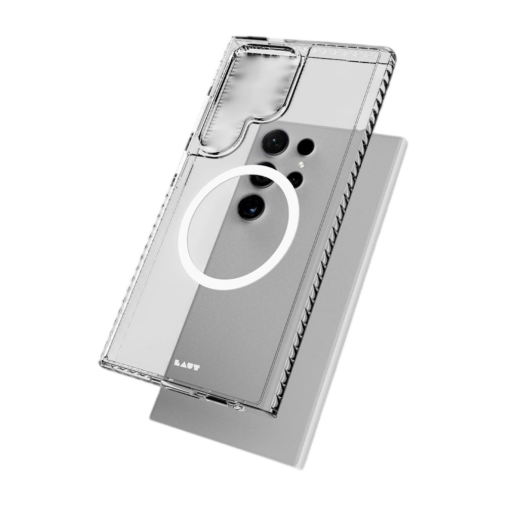 HUEX CRYSTAL pour Samsung S24 Ultra