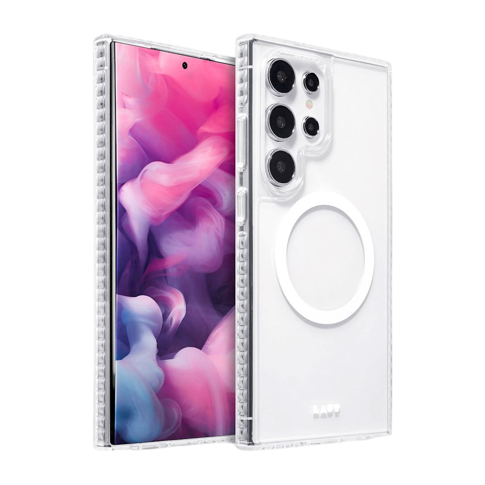 HUEX CRYSTAL pour Samsung S24 Ultra