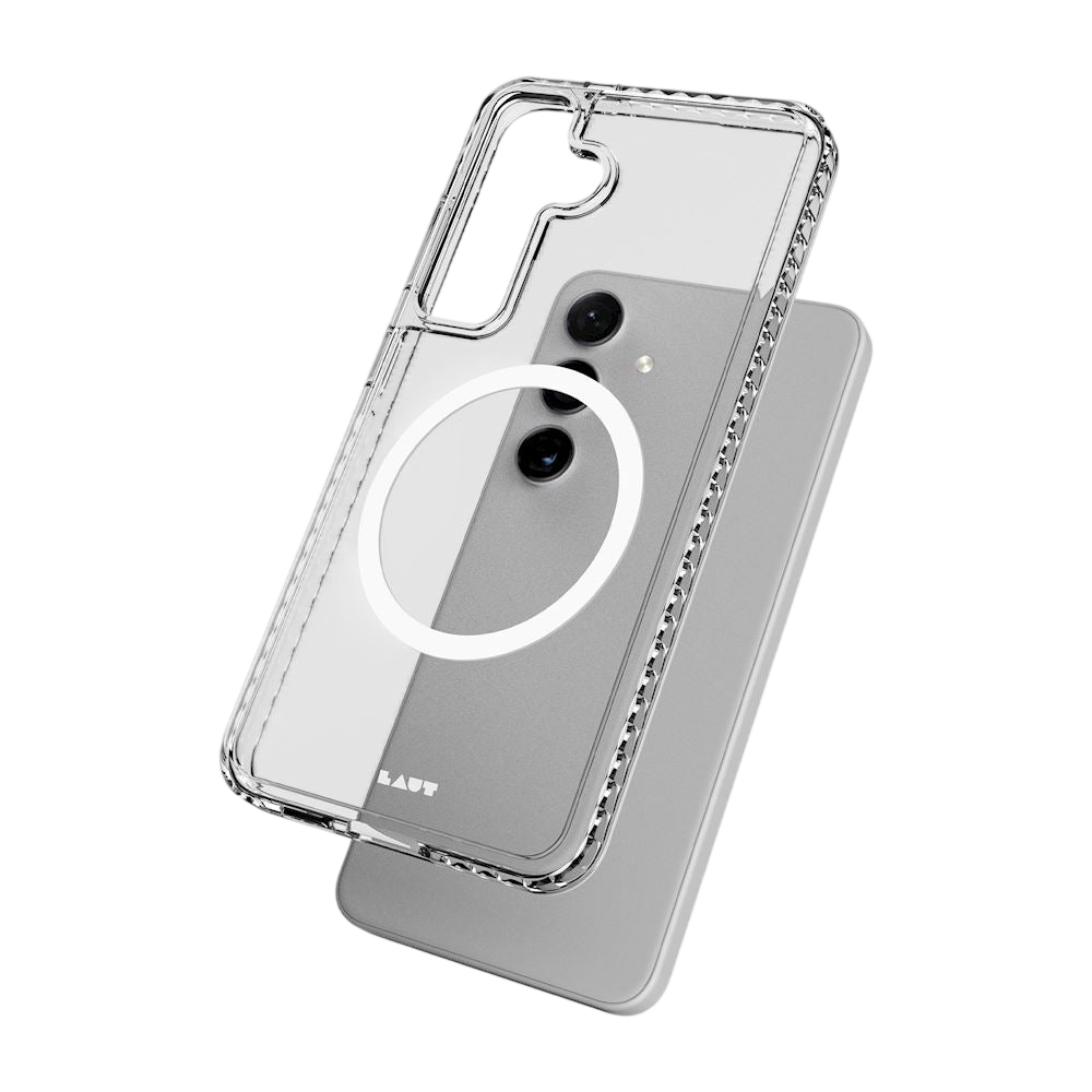 HUEX CRYSTAL pour Samsung S24 Plus