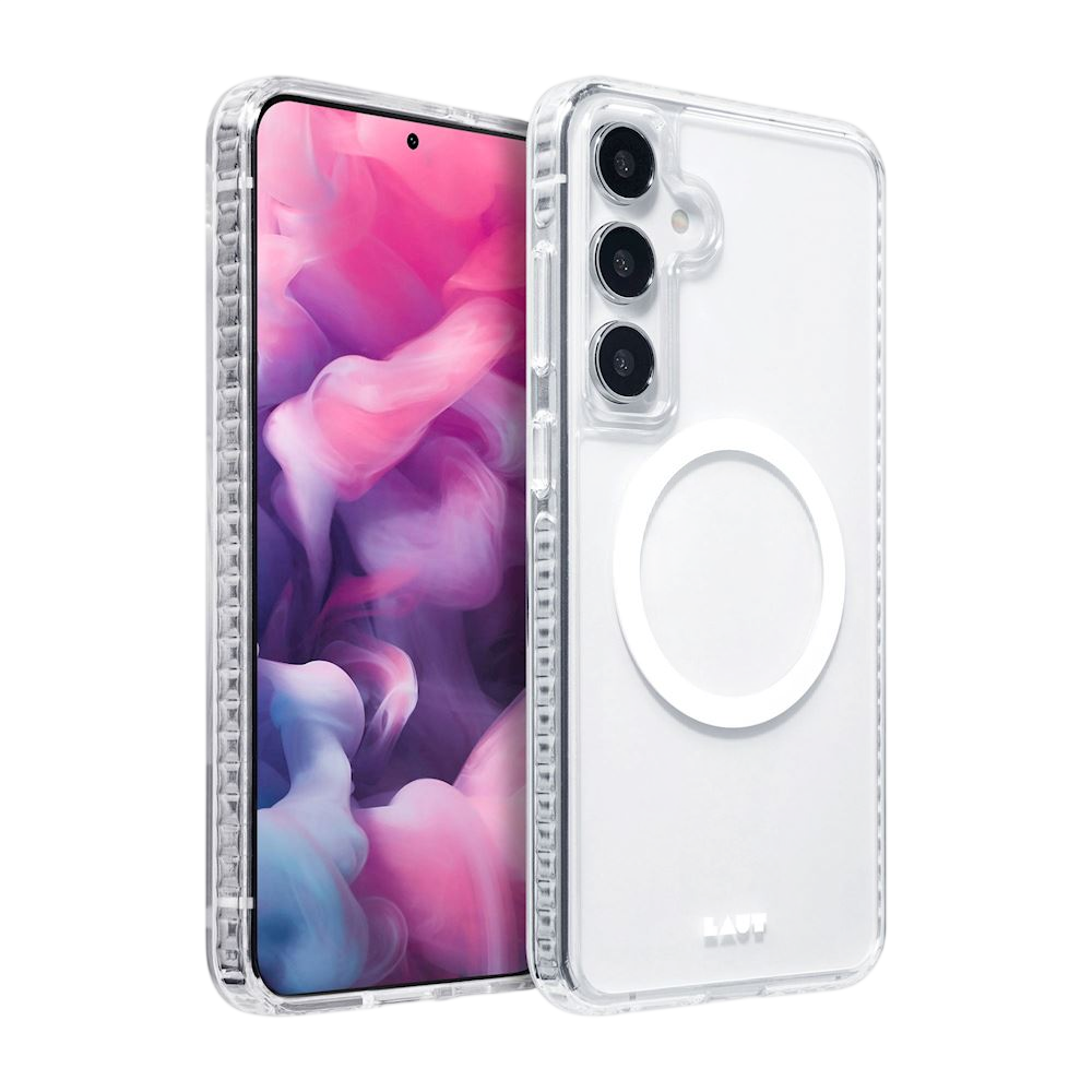 HUEX CRYSTAL pour Samsung S24