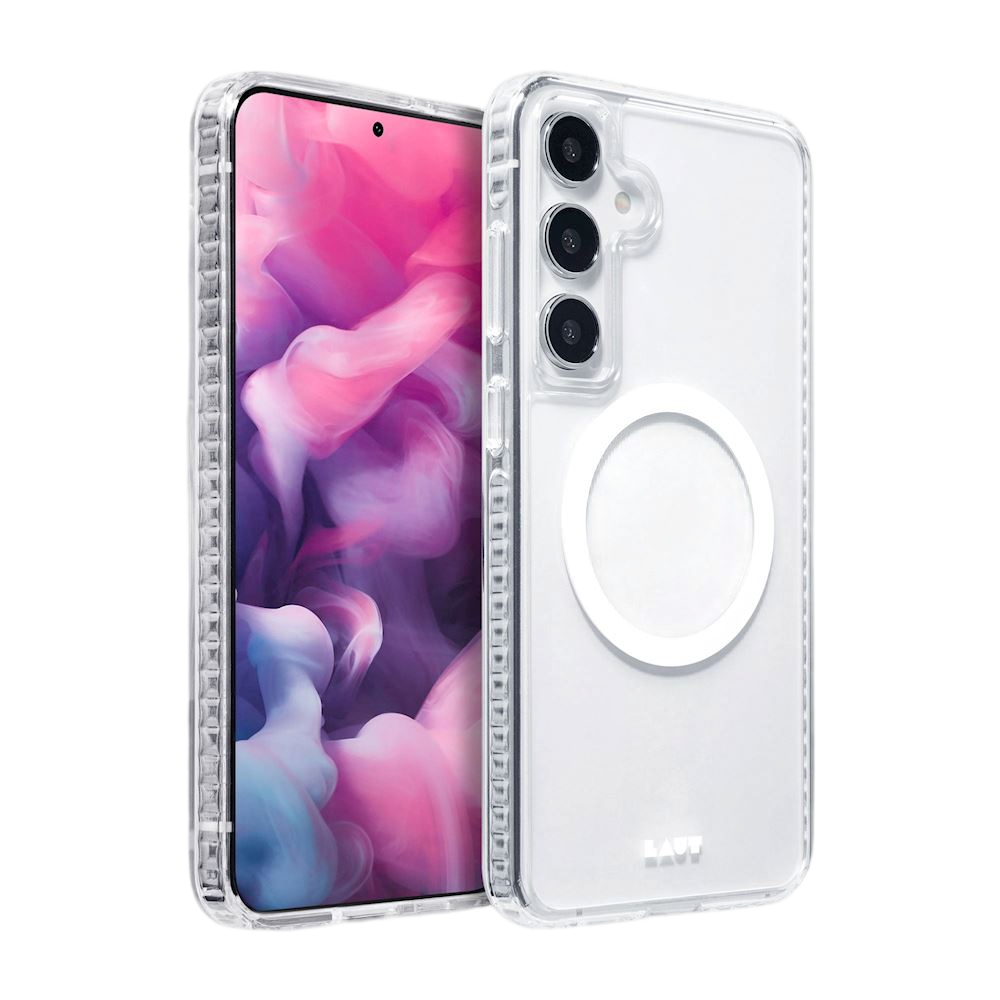 HUEX CRYSTAL pour Samsung S24