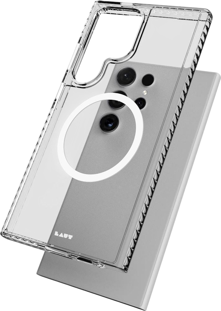 HUEX CRYSTAL pour Samsung S25 Ultra