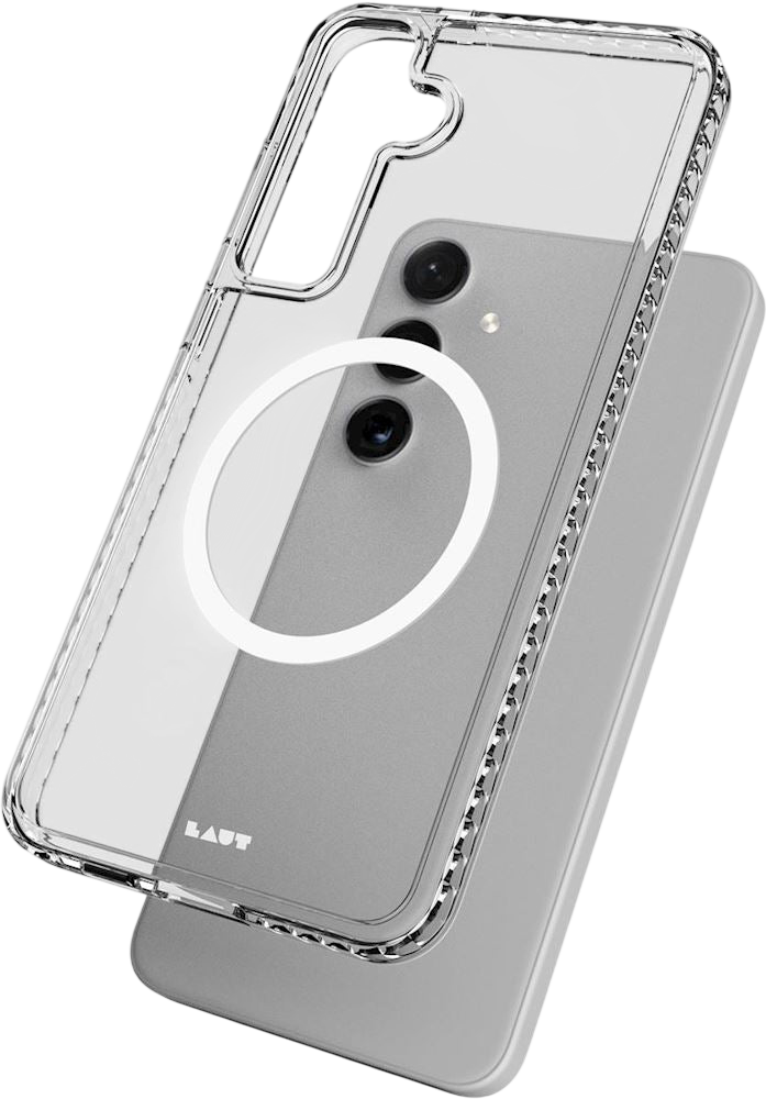 HUEX CRYSTAL pour Samsung S25 Plus