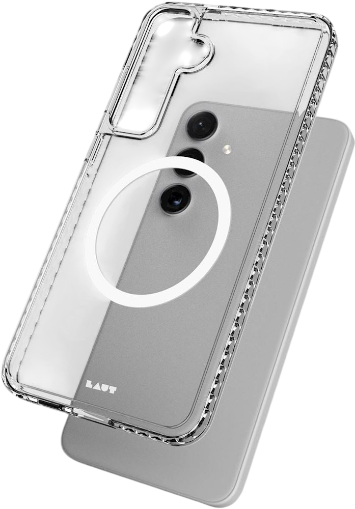 HUEX CRYSTAL pour Samsung S25 Plus