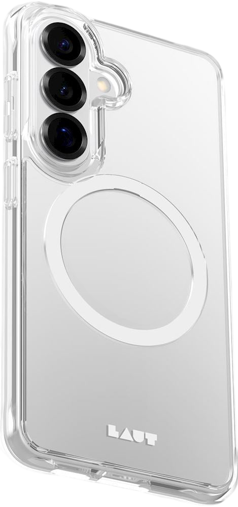 Coque de Protection Transparente Anti-Jaunissement pour Samsung Galaxy S26 Plus