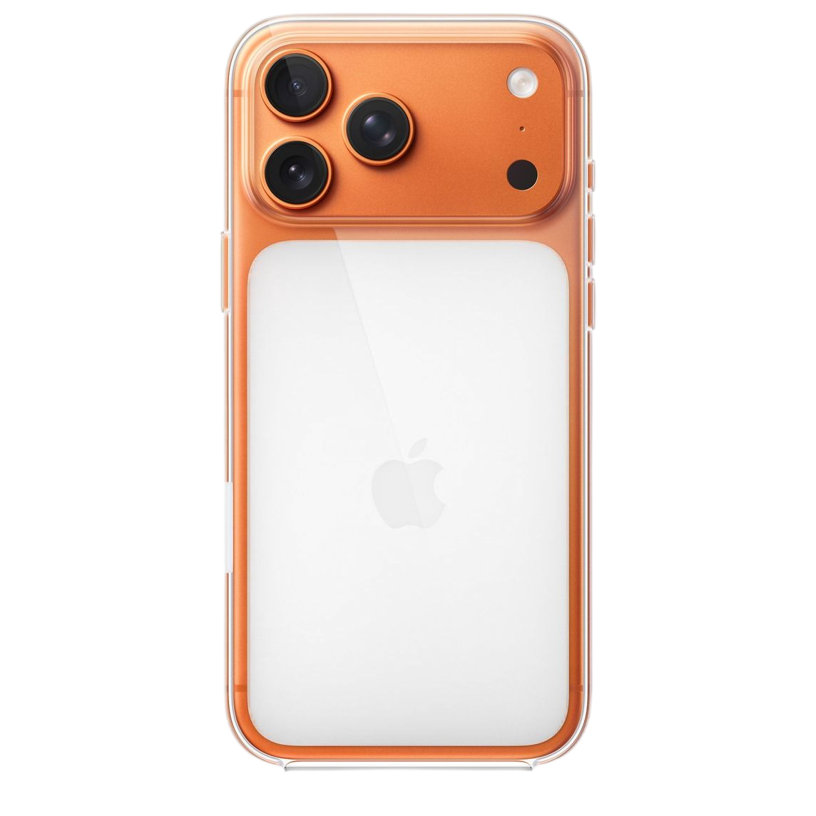 Coque Transparente avec MagSafe - iPhone 17 Pro Max