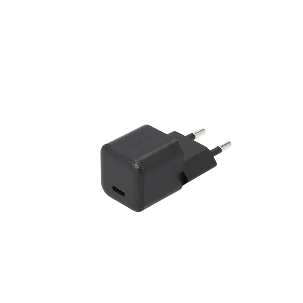 Pack MustHavz Nano Charger 20W + Câble USB-C vers Lightning