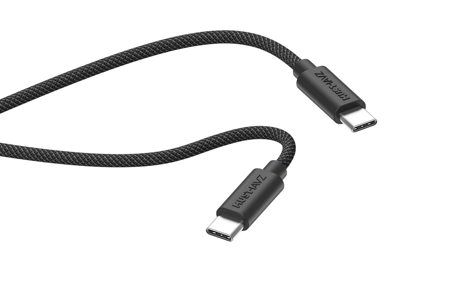 Pack MustHavz Nano Charger 30W + Câble USB-C vers USB-C
