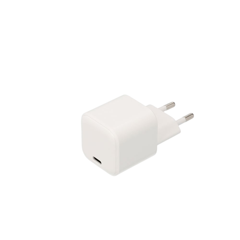 Pack MustHavz Nano Charger 30W + Câble USB-C vers USB-C