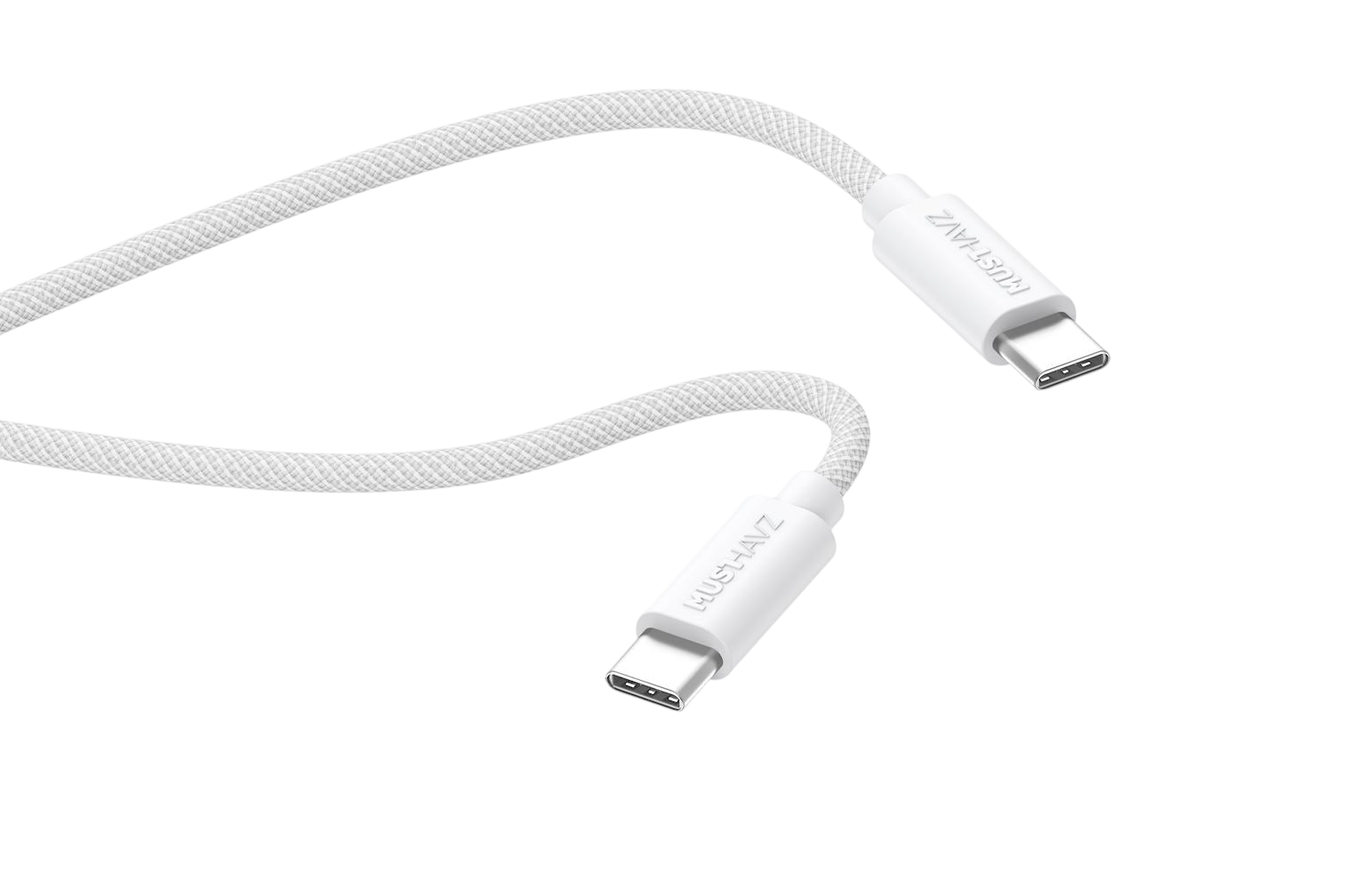 Pack MustHavz Nano Charger 30W + Câble USB-C vers USB-C