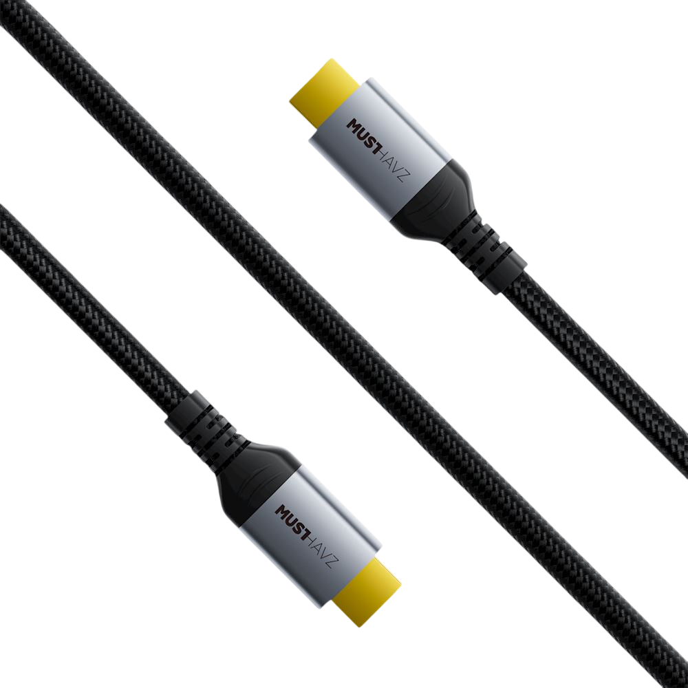 UltraHD 8K HDMI Cable - Câble HDMI 2.1 Haute Performance - 3 Mètres
