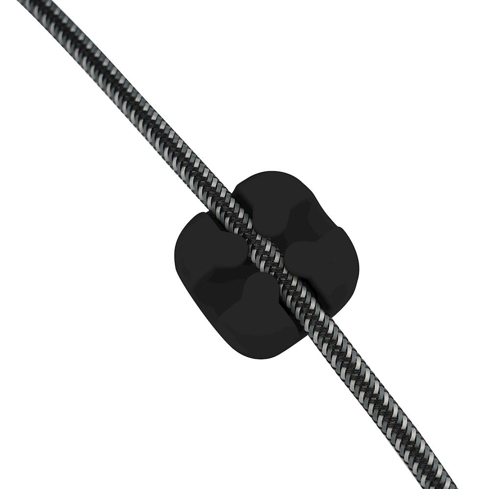 Câble USB-A vers Lightning en Nylon Tressé - Certifié MFi - 1,0 Mètre