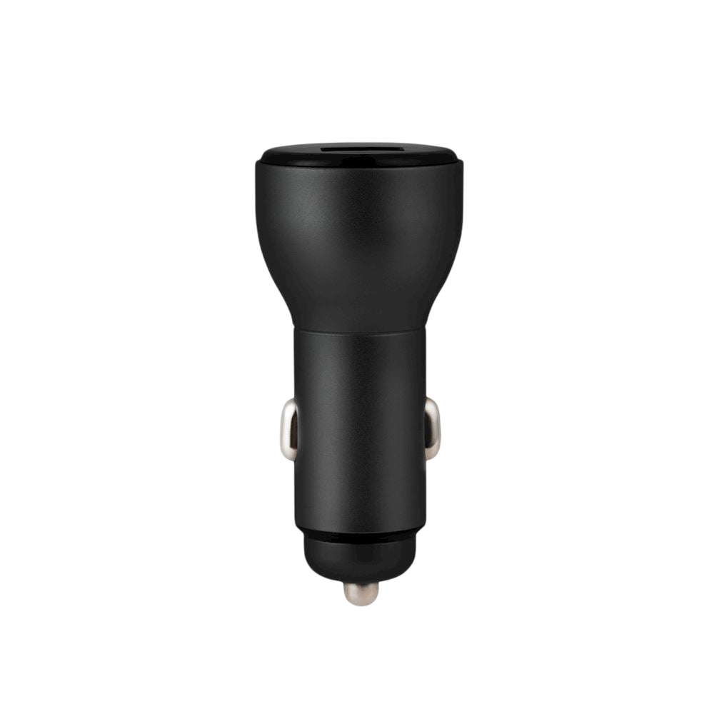 Chargeur Voiture Double USB-C - 65W - Power Delivery