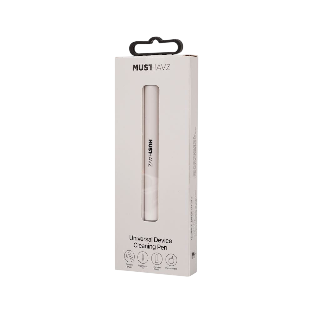 Stylet de nettoyage universel MustHavz pour appareils électroniques