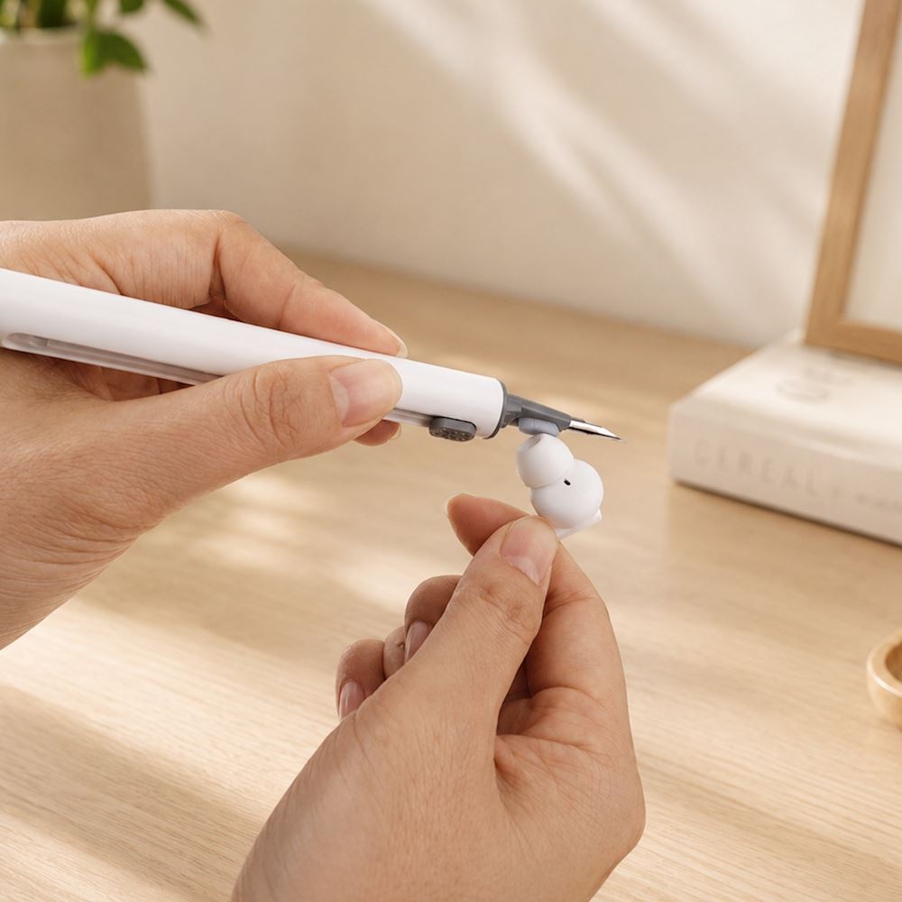 Stylet de nettoyage universel MustHavz pour appareils électroniques