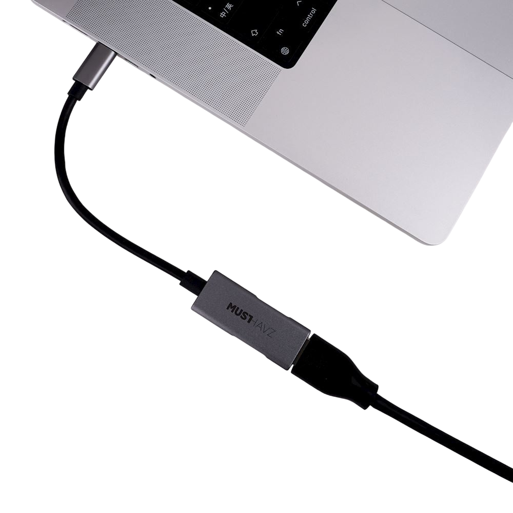 Adaptateur USB-C vers HDMI 4K - Port de Charge Power Delivery 100W