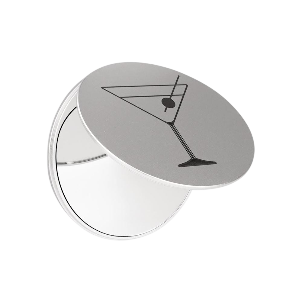 Miroir de poche magnétique MustHavz MagMirror avec MagSafe