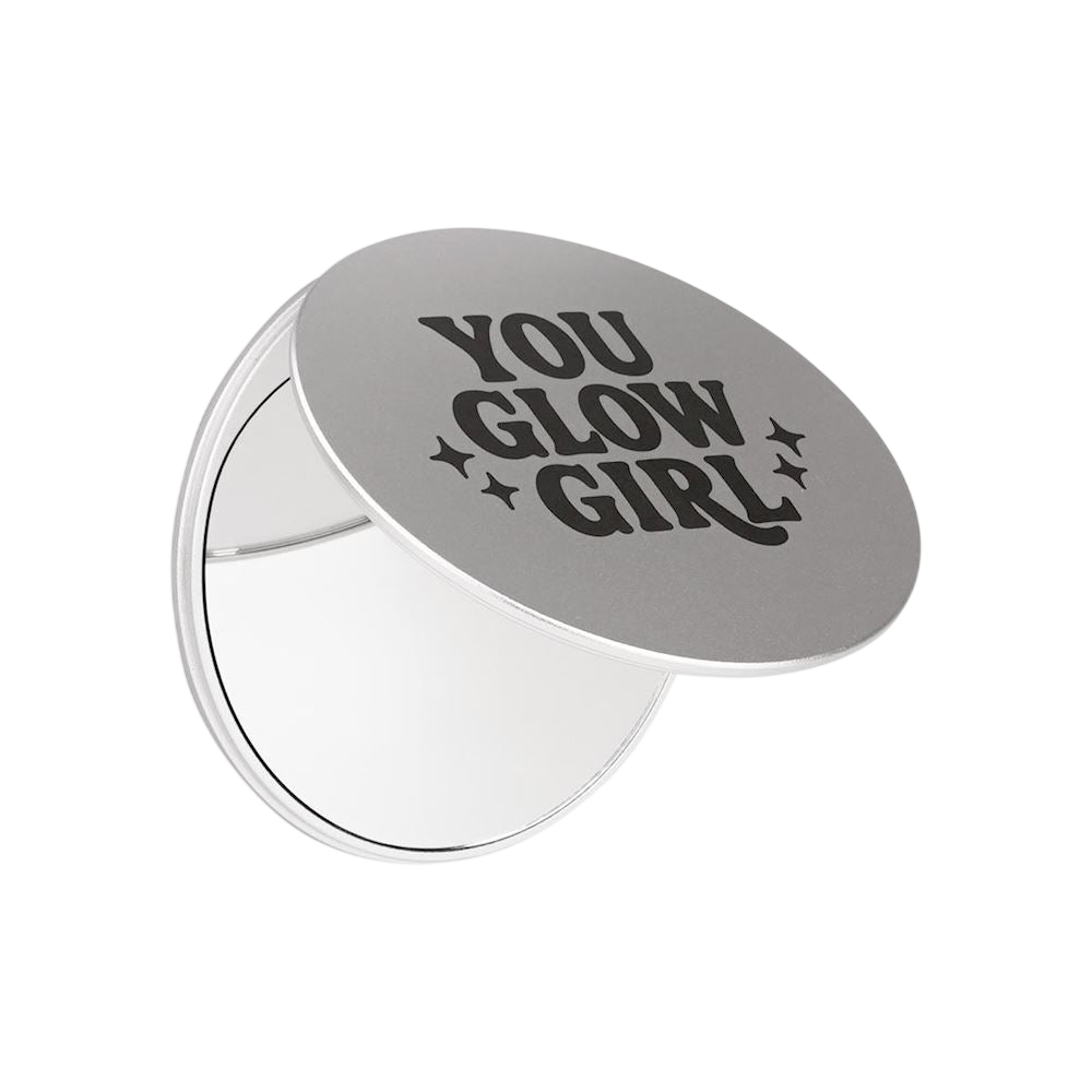 Miroir de poche magnétique MustHavz MagMirror avec MagSafe