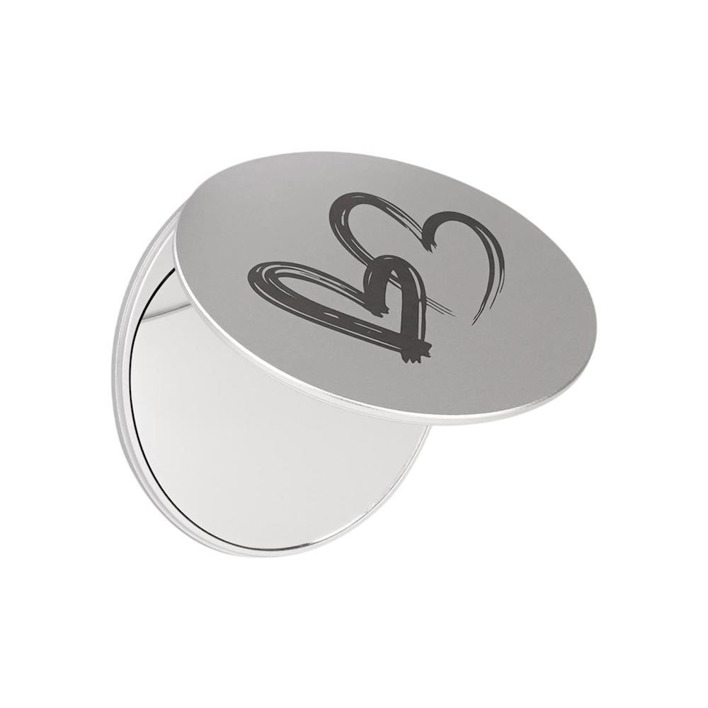 Miroir de poche magnétique MustHavz MagMirror avec MagSafe