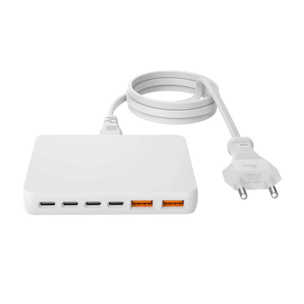 Station de Charge de Bureau Multi-Ports - 100W