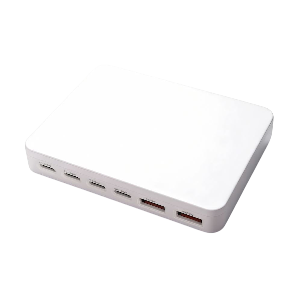 Station de Charge de Bureau Multi-Ports - 100W