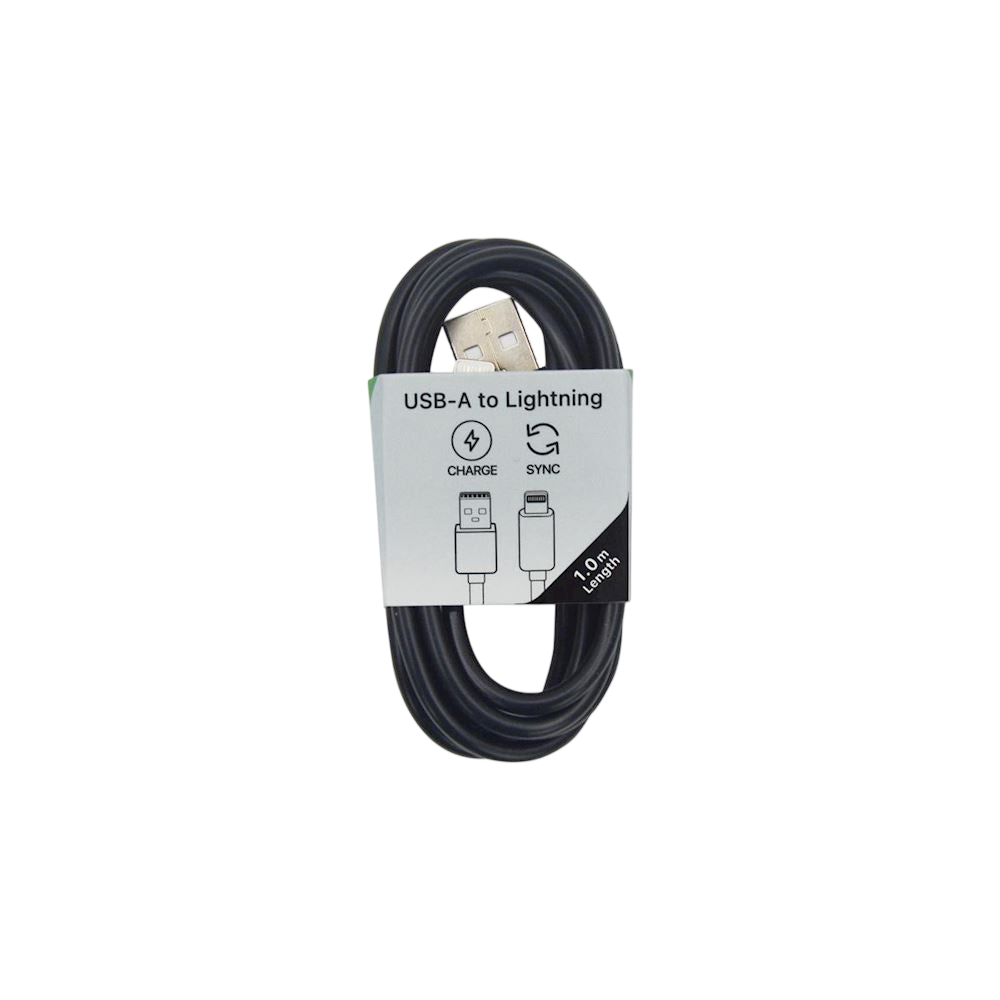 Câble USB-A vers Lightning To Go