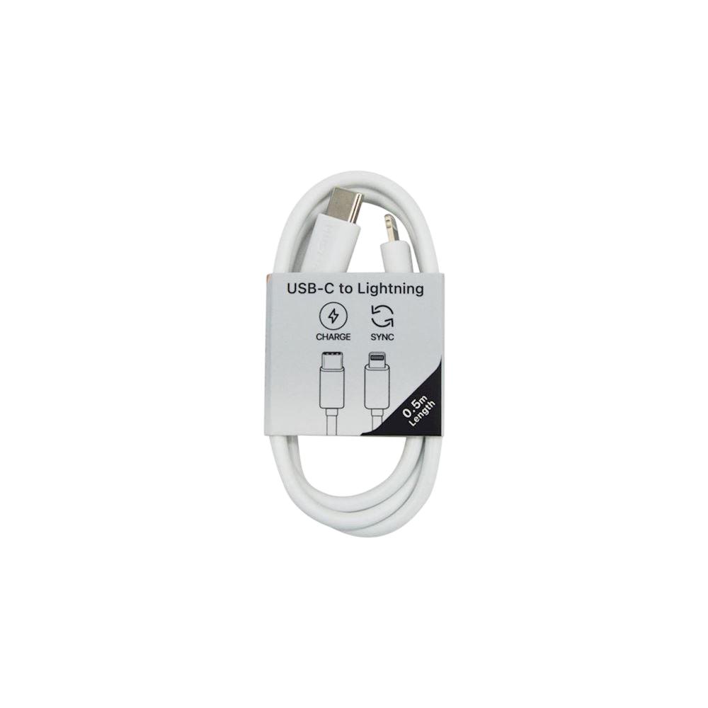 Câble USB-C vers Lightning To Go
