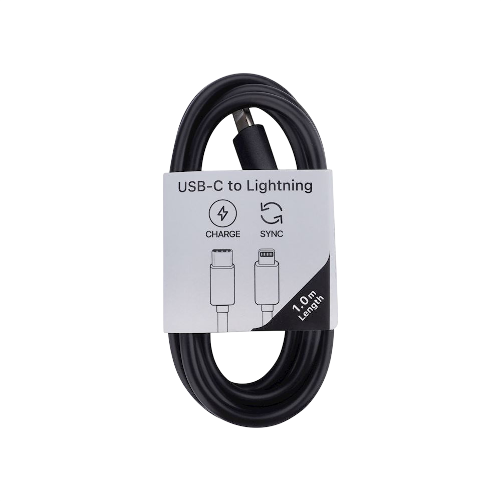 Câble USB-C vers Lightning To Go