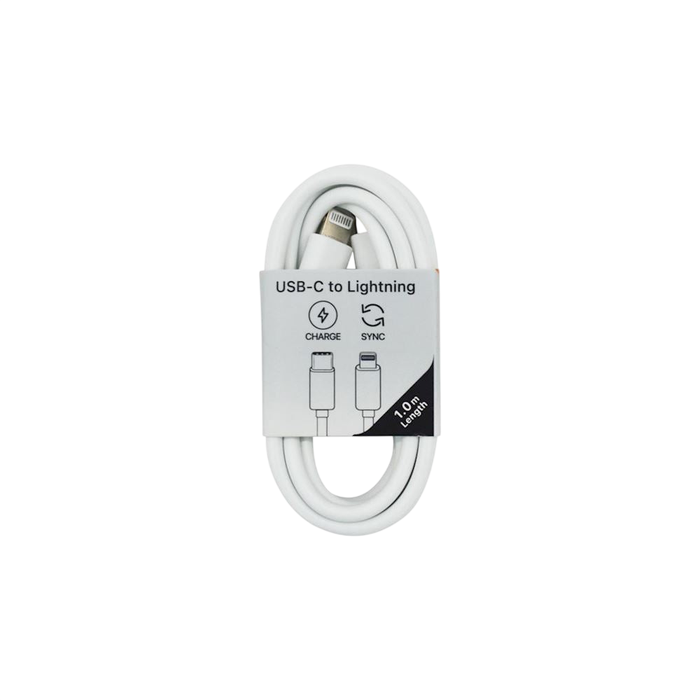 Câble USB-C vers Lightning To Go