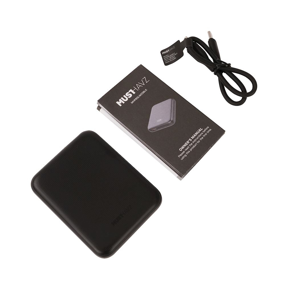 Slim2 PowerBank (5 000 mAh)