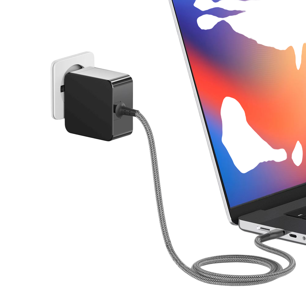 Chargeur Ordinateur Portable USB-C Power Delivery - 65W