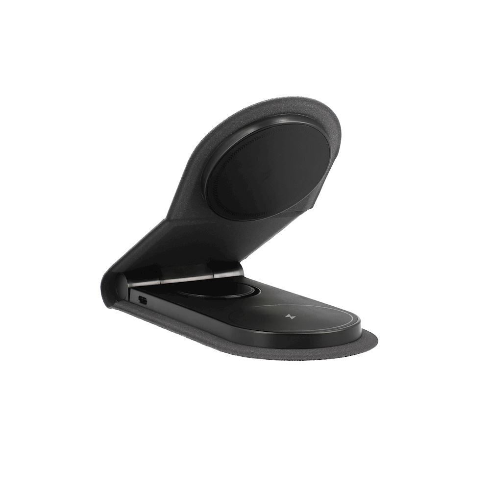 MagTrio 3-in-1 - Station de Charge Magnétique MagSafe Verticale