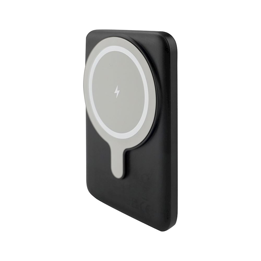 MagPower - Powerbank Magnétique MagSafe - 5 000 mAh - Ultra-Slim