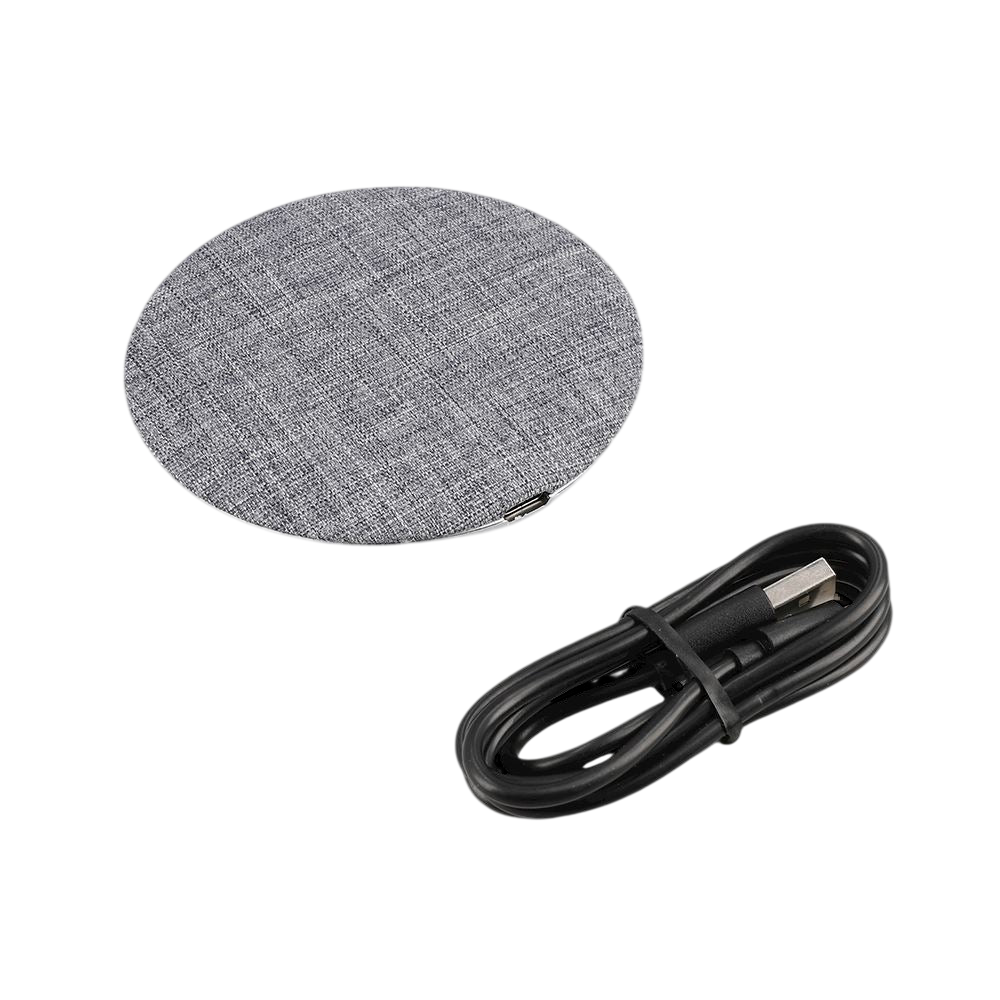 UFO - Chargeur Sans Fil Ultra-Thin - 15W Qi