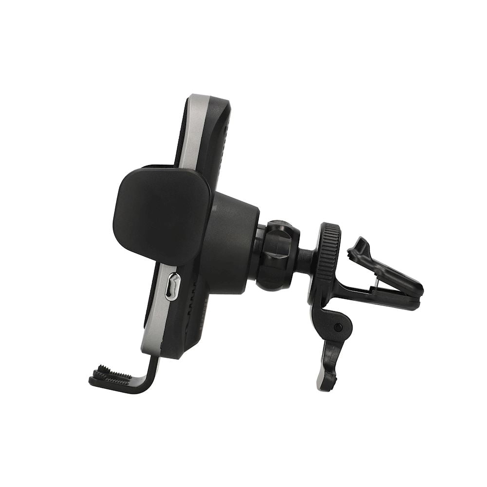 Auto-Sense - Support Voiture Chargeur Sans Fil 15W - Ouverture Automatique