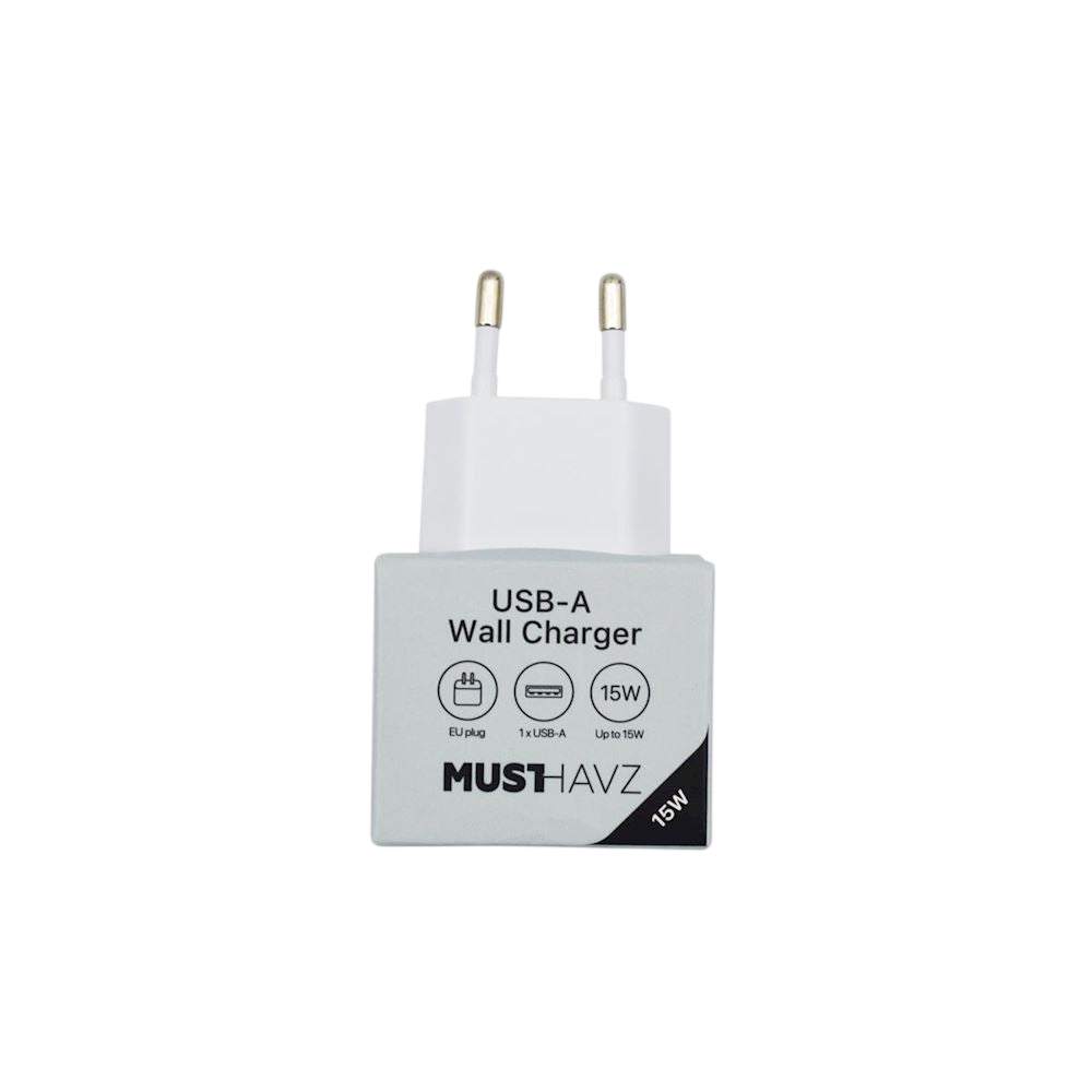 Chargeur Secteur To Go - USB-A - 15W