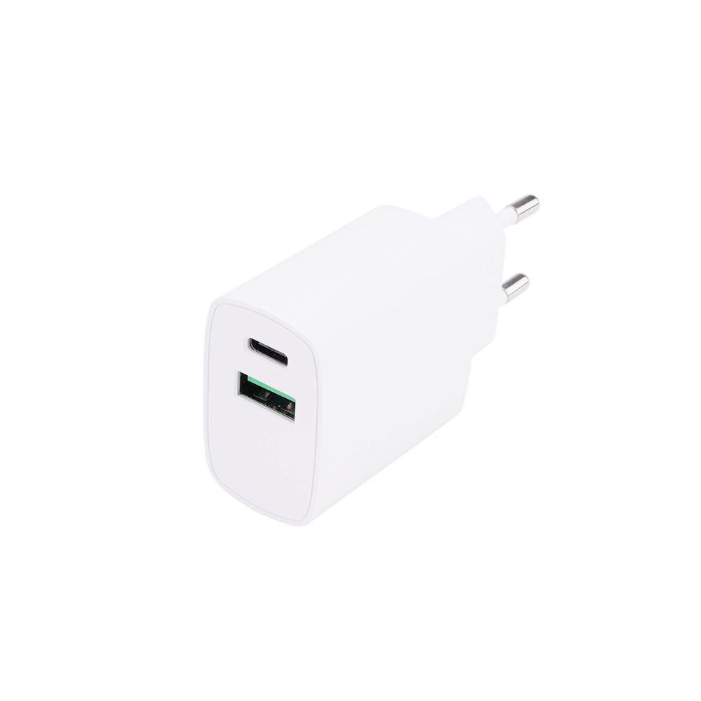 Chargeur Secteur To Go 2 - USB-A + USB-C - 20W - Power Delivery