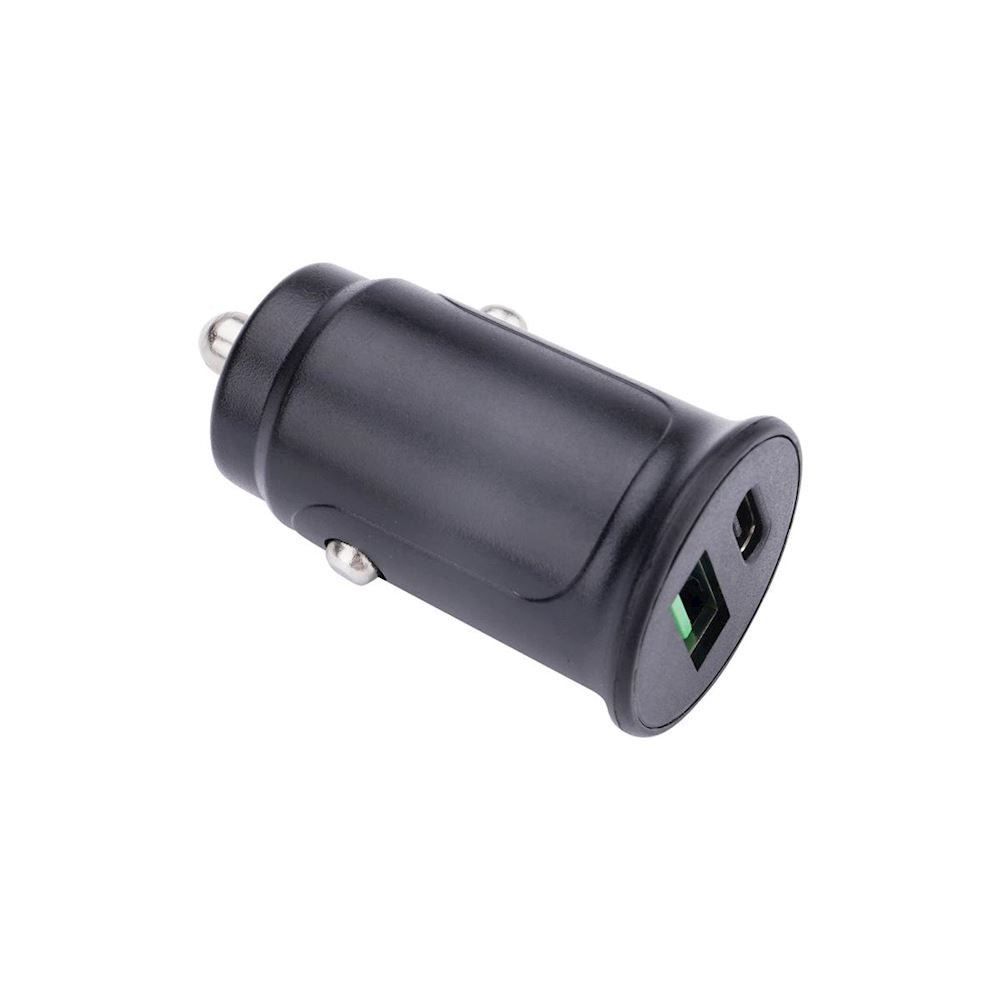 Chargeur Voiture GoEasy USB-A + USB-C - 30W